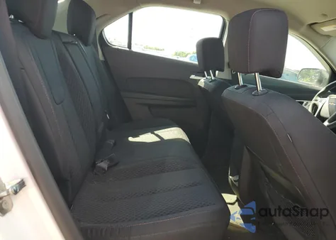 2015 Chevrolet Equinox Ls from USA, damaged, VIN 2GNALAEK1F1168598